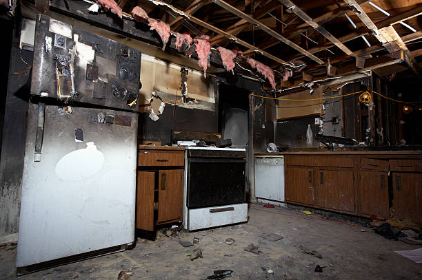 Licensed Structural Rebuild service in Mars Hill, NC - Meridian Smoke Damage
